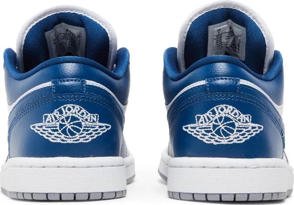 Jordan 1 Low Stealth French Blue (W)