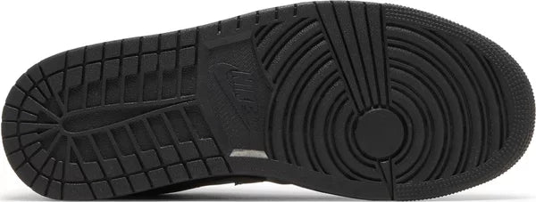 Jordan 1 Low Triple Black