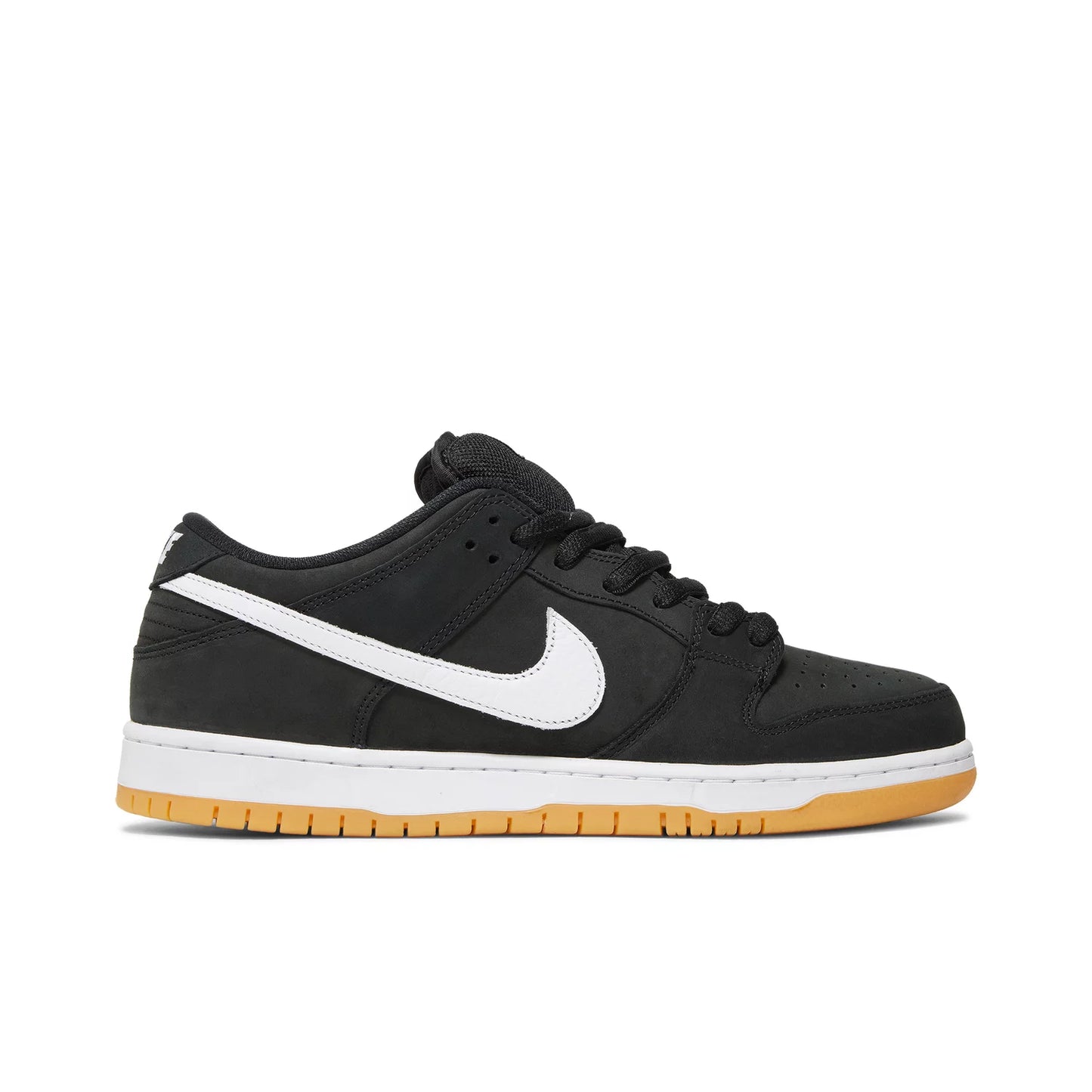 Nike SB Dunk Low Pro Black Gum