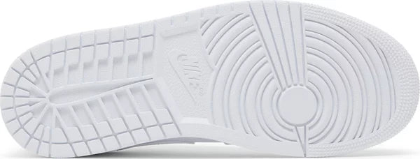 Jordan 1 Low Triple White