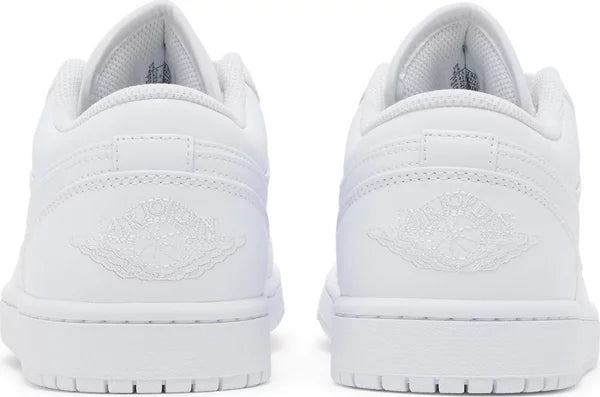 Jordan 1 Low Triple White