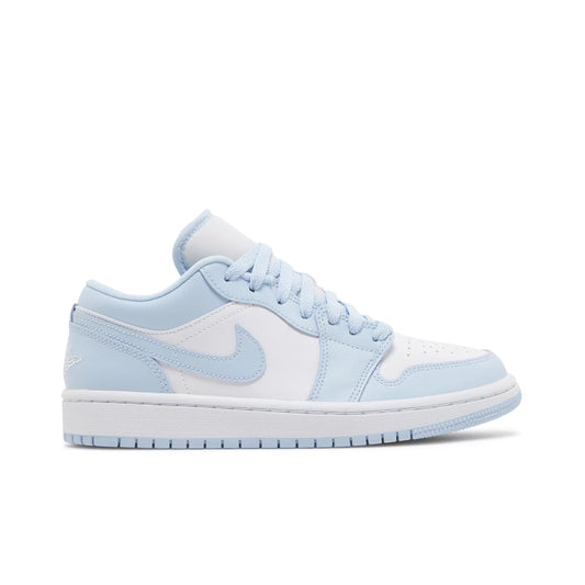 Jordan 1 Low White Ice Blue (W)