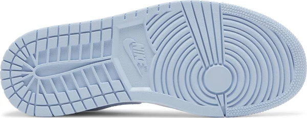 Jordan 1 Low White Ice Blue (W)