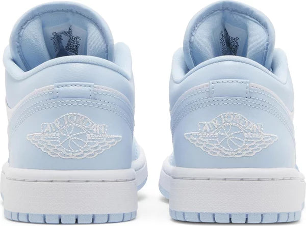Jordan 1 Low White Ice Blue (W)
