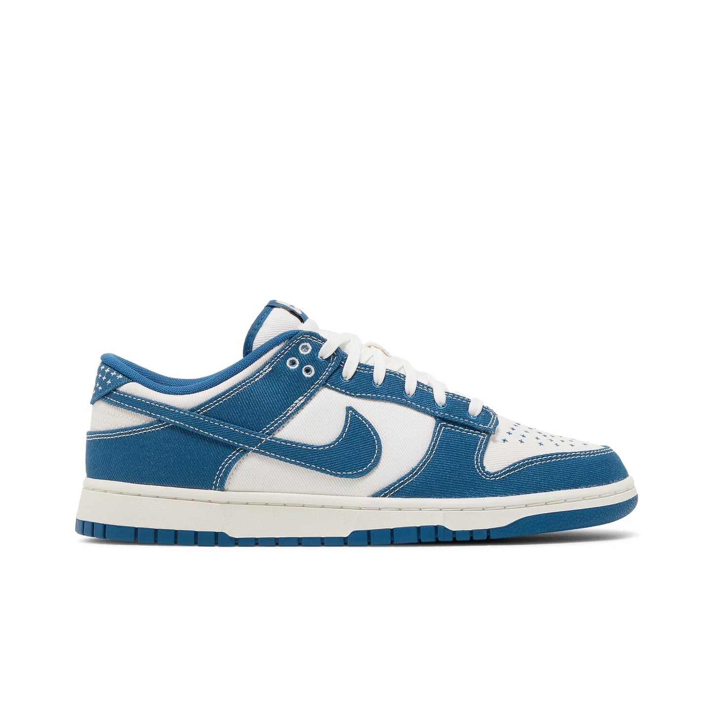 Nike Dunk Low Industrial Blue Sashiko 