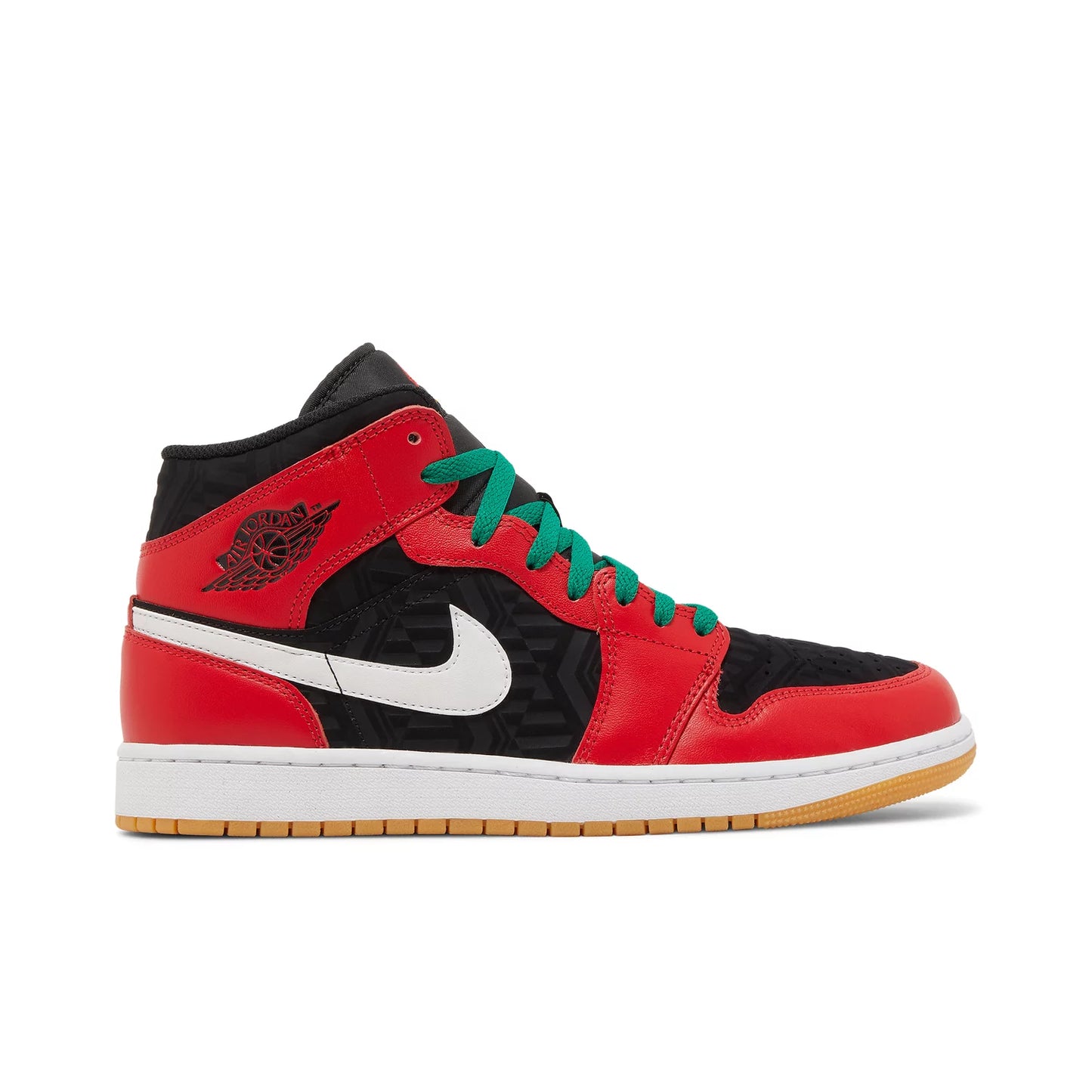 Jordan 1 Mid SE Christmas