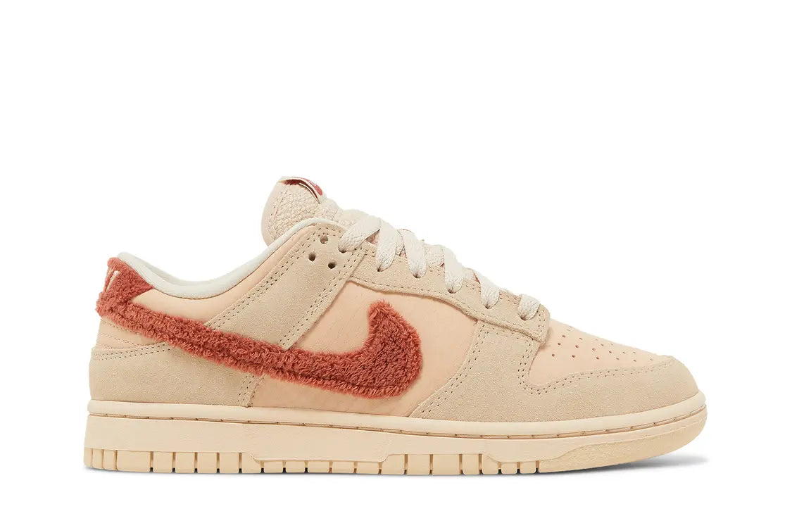 Nike Dunk Low Terry Swoosh (W)