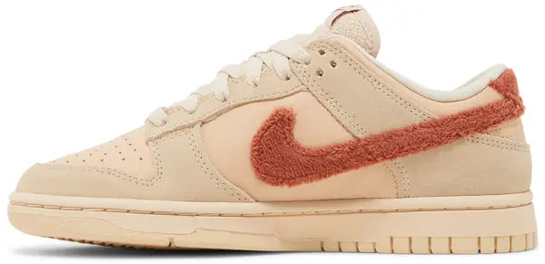 Nike Dunk Low Terry Swoosh (W)