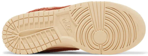 Nike Dunk Low Terry Swoosh (W)