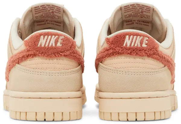 Nike Dunk Low Terry Swoosh (W)