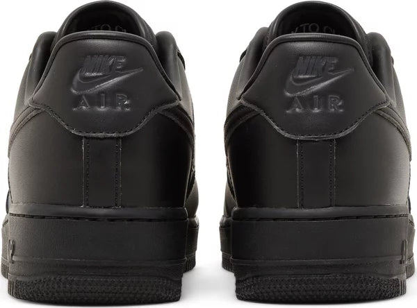 Nike Air Force 1 Low '07 Fresh Black Anthracite