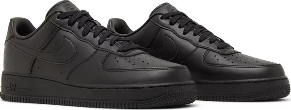 Nike Air Force 1 Low '07 Fresh Black Anthracite