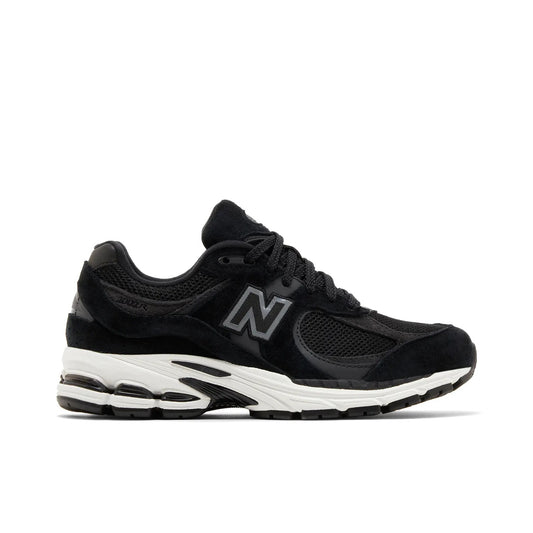 New Balance 2002R Black Gunmetal