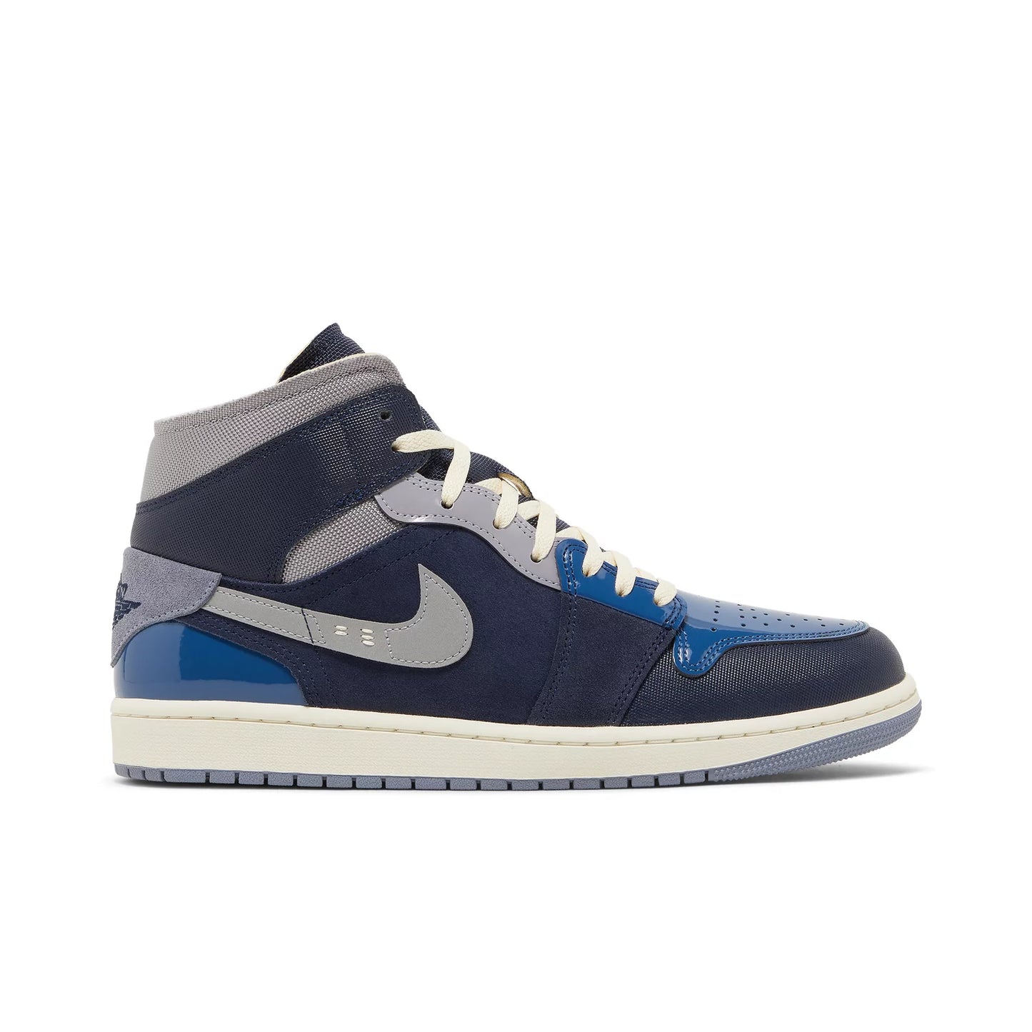 Jordan 1 Mid SE Craft Obsidian