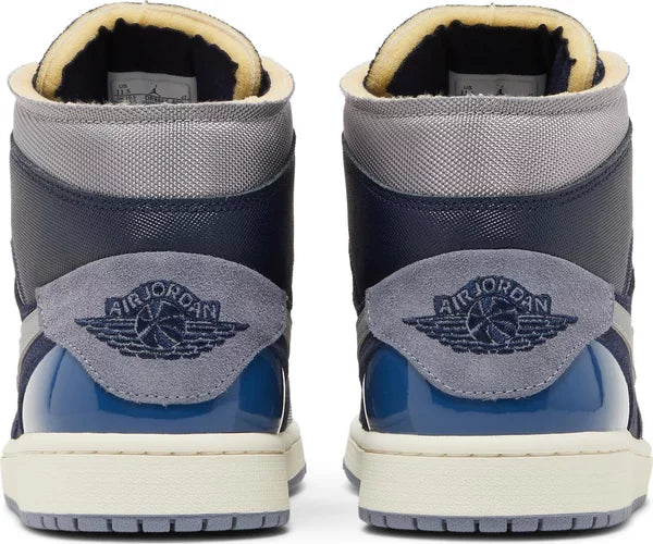 Jordan 1 Mid SE Craft Obsidian