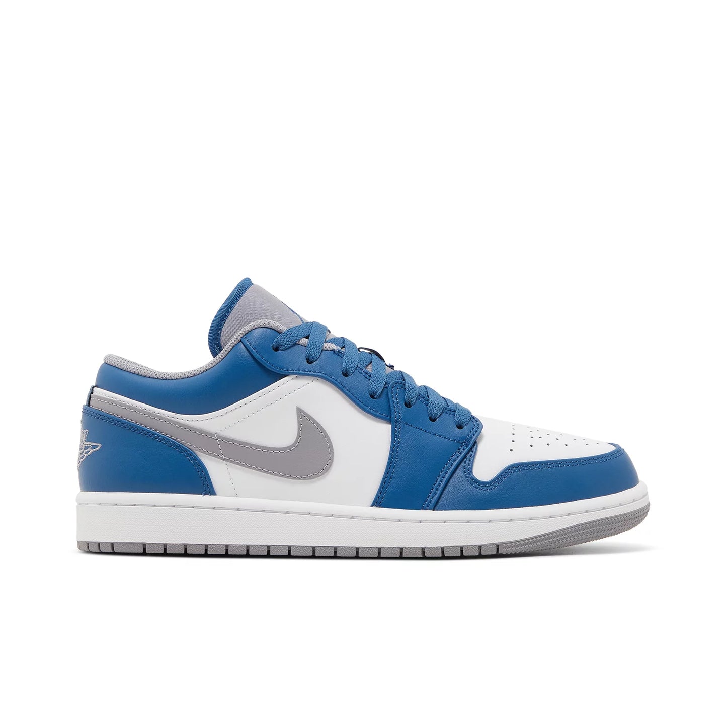 Jordan 1 Low True Blue