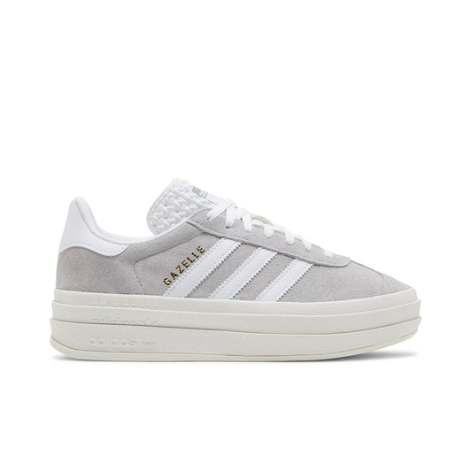 adidas Gazelle Bold Grey White
