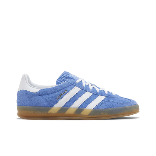 Gum adidas Gazelle Indoor Blue Fusion Gum