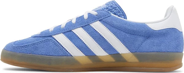 Gum adidas Gazelle Indoor Blue Fusion Gum