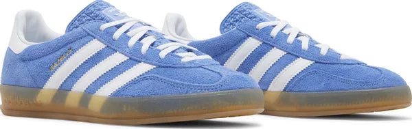 Gum adidas Gazelle Indoor Blue Fusion Gum