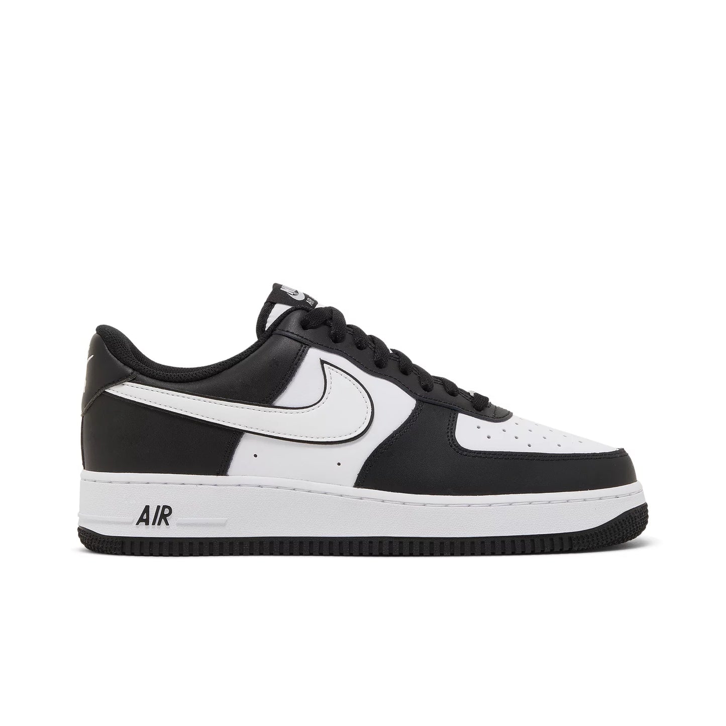 Nike Air Force 1 Low '07 White Swoosh Panda