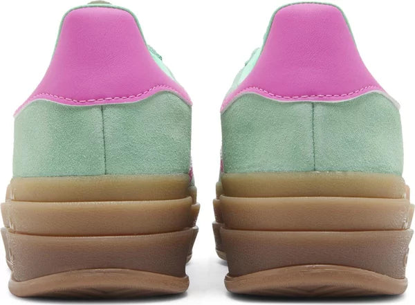 adidas Gazelle Bold Pulse Mint Pink
