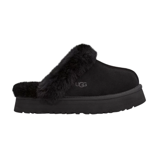 UGG Disquette Slipper Black