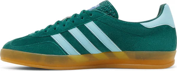 adidas Gazelle Indoor Collegiate Green