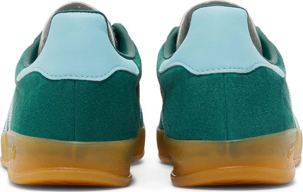 adidas Gazelle Indoor Collegiate Green