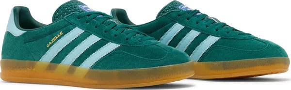 adidas Gazelle Indoor Collegiate Green