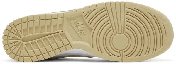 Nike Dunk Low Team Gold