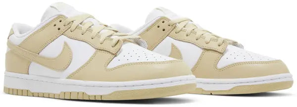 Nike Dunk Low Team Gold
