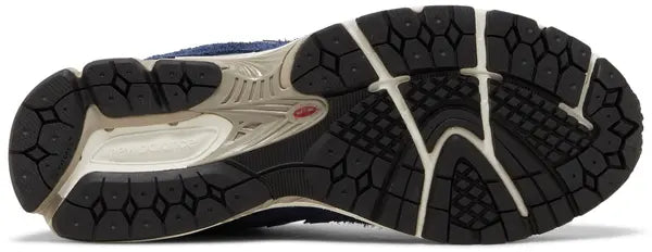 New Balance 2002R Protection Pack Navy Grey