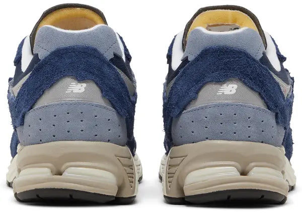 New Balance 2002R Protection Pack Navy Grey