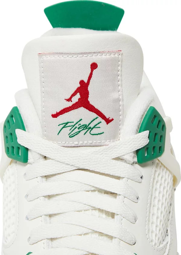 Jordan 4 Retro SB Pine Green
