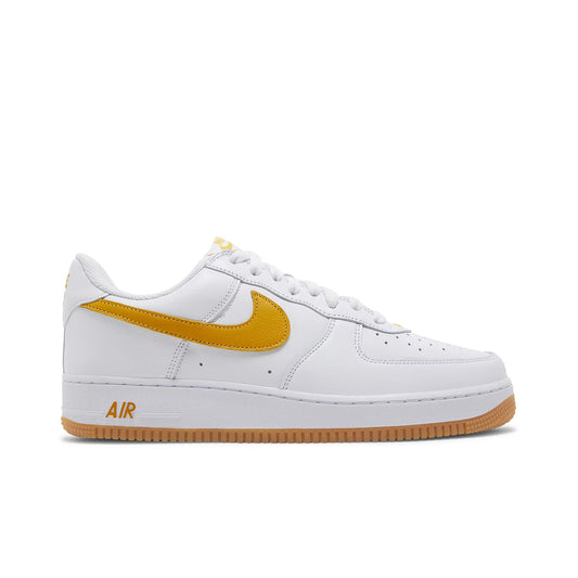 Nike Air Force 1 Low Retro QS Color Of The Month White University Gold