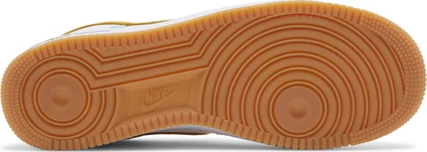 Nike Air Force 1 Low Retro QS Color Of The Month White University Gold
