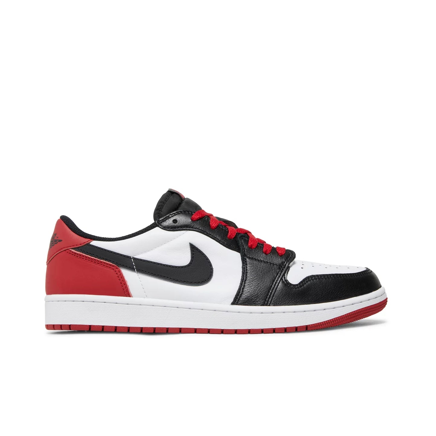 Jordan 1 Retro Low OG Black Toe