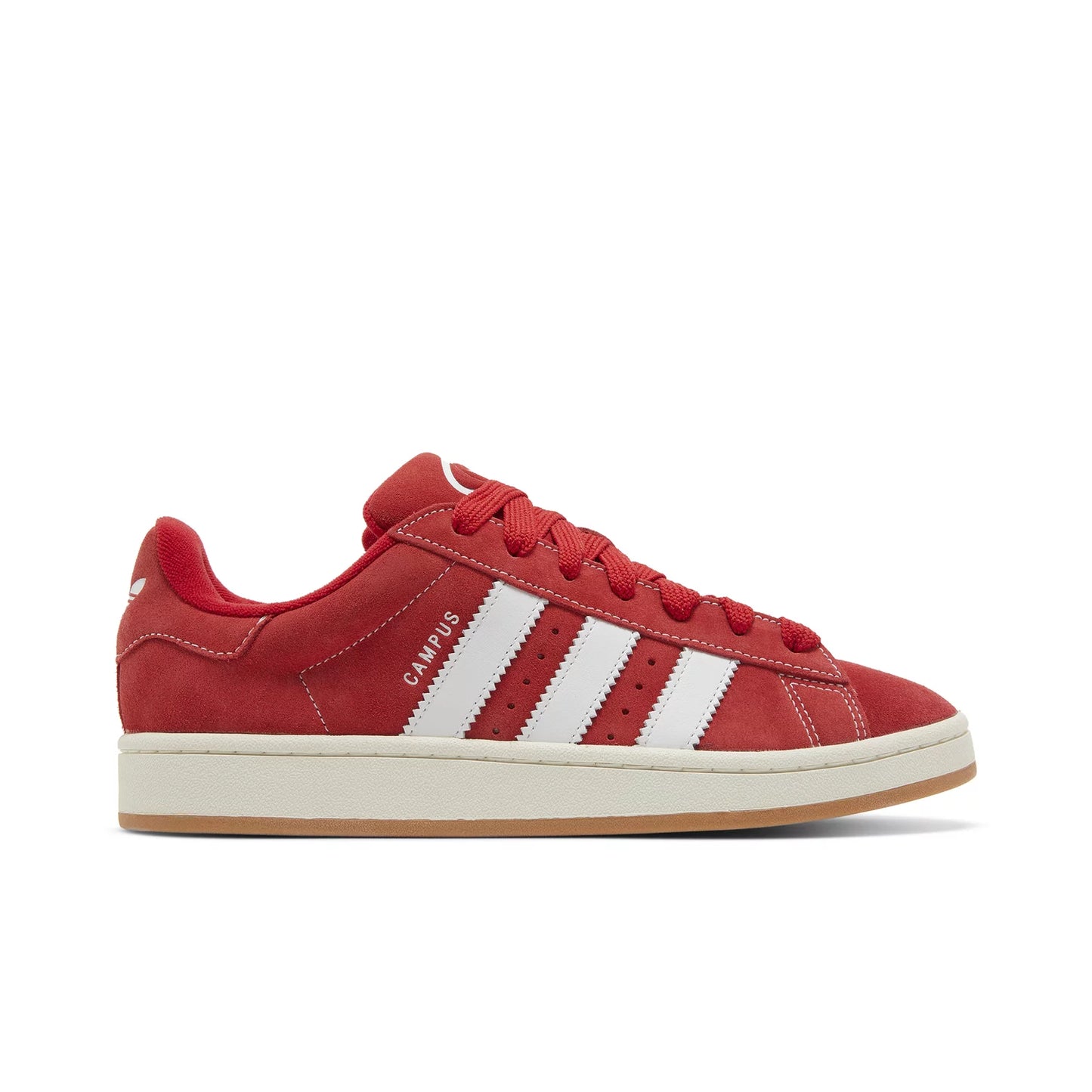 adidas Campus 00s Better Scarlet Cloud White