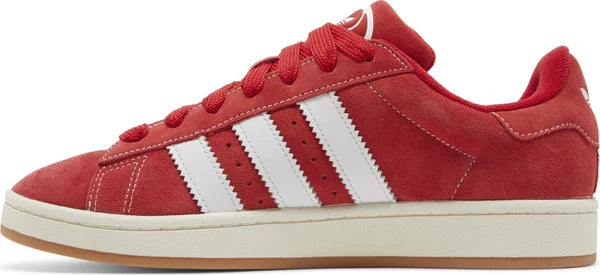 adidas Campus 00s Better Scarlet Cloud White