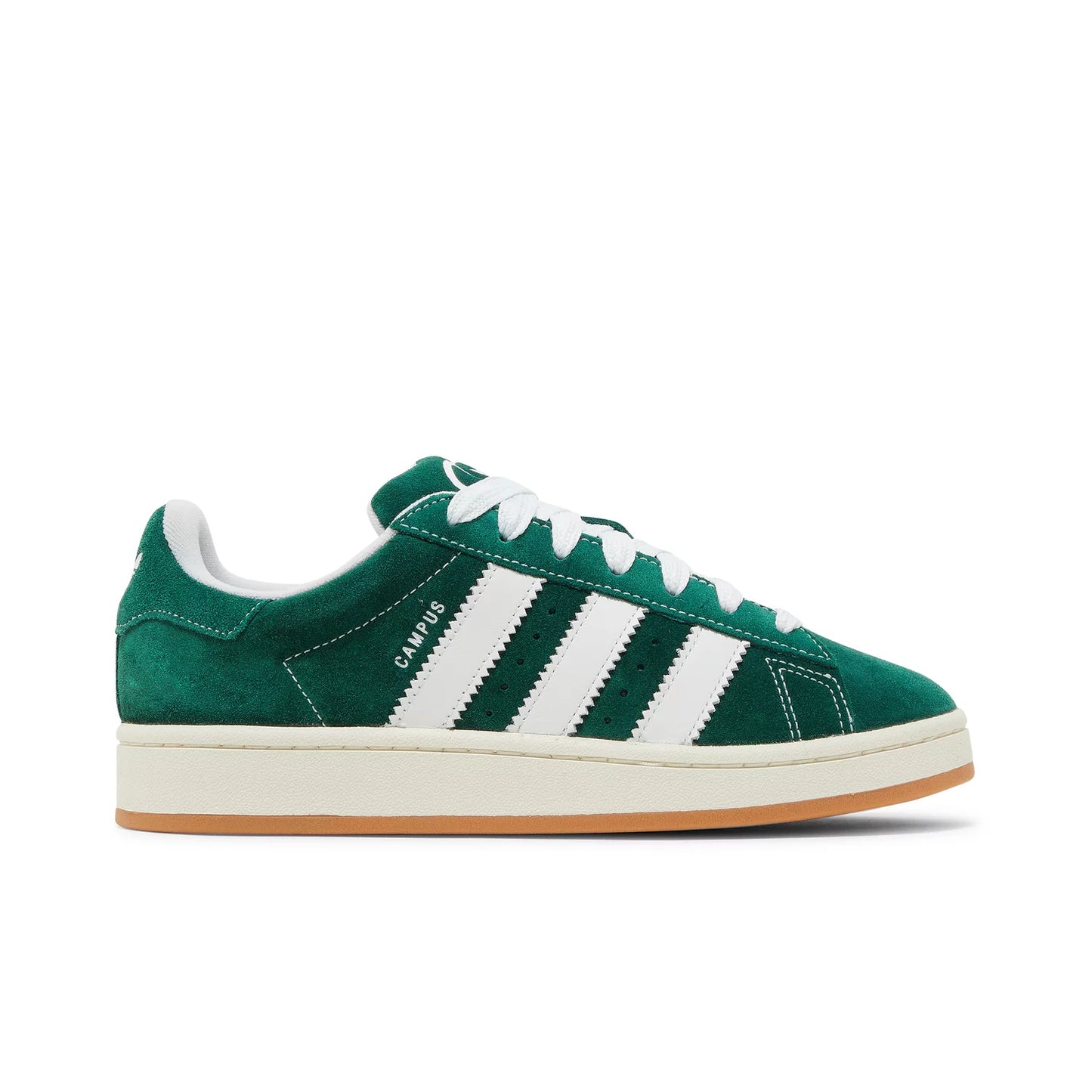 adidas Campus 00s Dark Green Cloud White