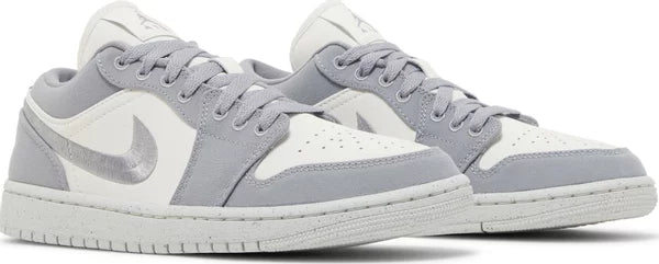 Jordan 1 Low SE Light Steel Grey (W)