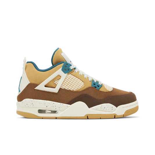 Jordan 4 Retro Cacao Wow GS