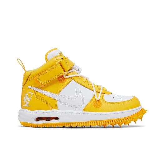 Nike Air Force 1 Mid SP Off-White Varsity Maize