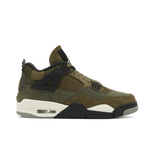 Jordan 4 Retro SE Craft Medium Olive