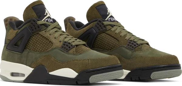 Jordan 4 Retro SE Craft Medium Olive