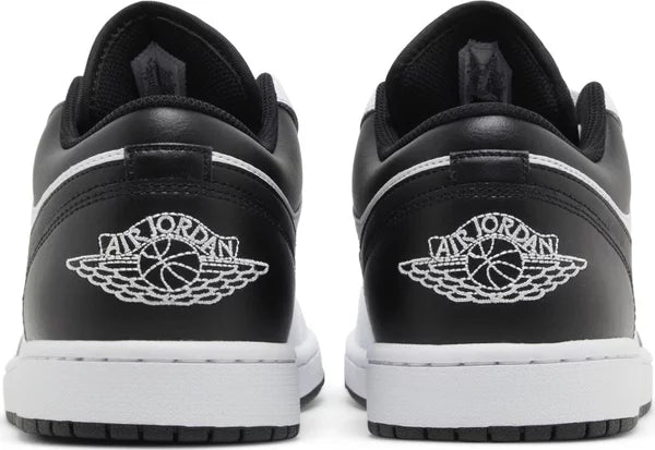Jordan 1 Low White Black