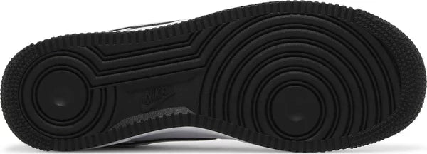 Nike Air Force 1 '07 Low White Black Outline Swoosh