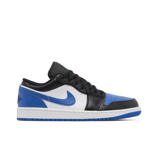 Jordan 1 Low Alternate Royal Toe