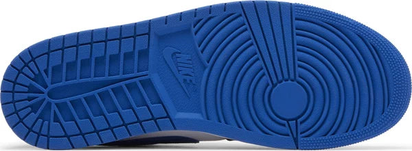 Jordan 1 Low Alternate Royal Toe